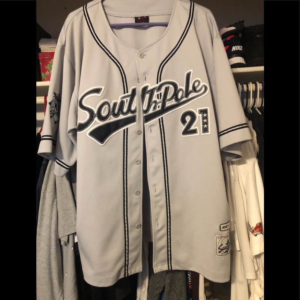 Men’s SouthPole Jersey